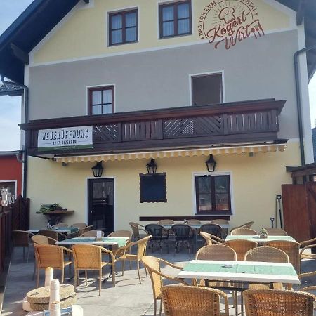 Gasthof Koegerlwirt Ґестлінґ-ан-дер-Іббс Екстер'єр фото