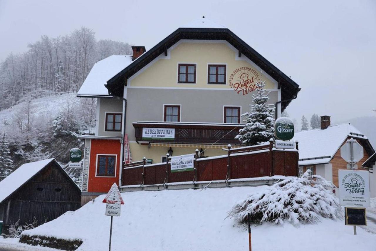 Gasthof Koegerlwirt Ґестлінґ-ан-дер-Іббс Екстер'єр фото